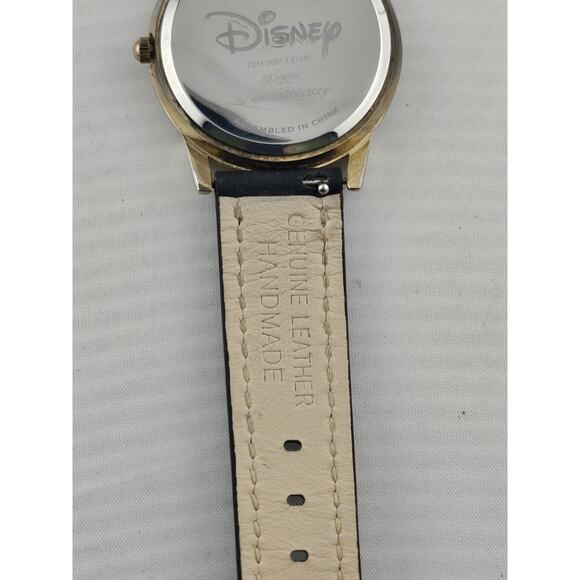 Rare Mens Mickey Mouse Disney EWatch Factory Quartz Watch New Battery Runs - Picture 5 of 9